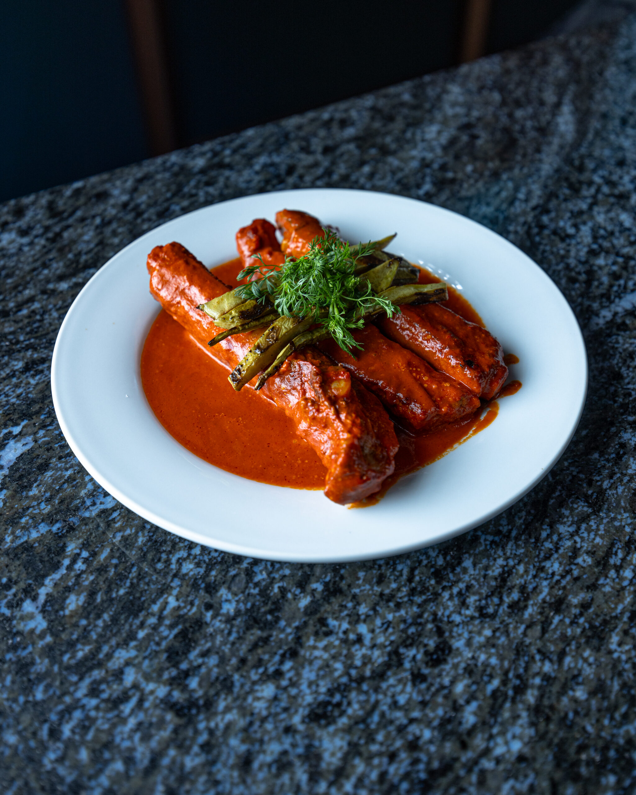 Costillas en Adobo - $22